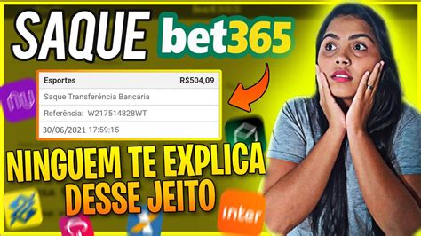 saque bet365 conta de terceiros|[DÚVIDAS SOBRE SAQUE] Bet365: Posso Sacar na Conta de .